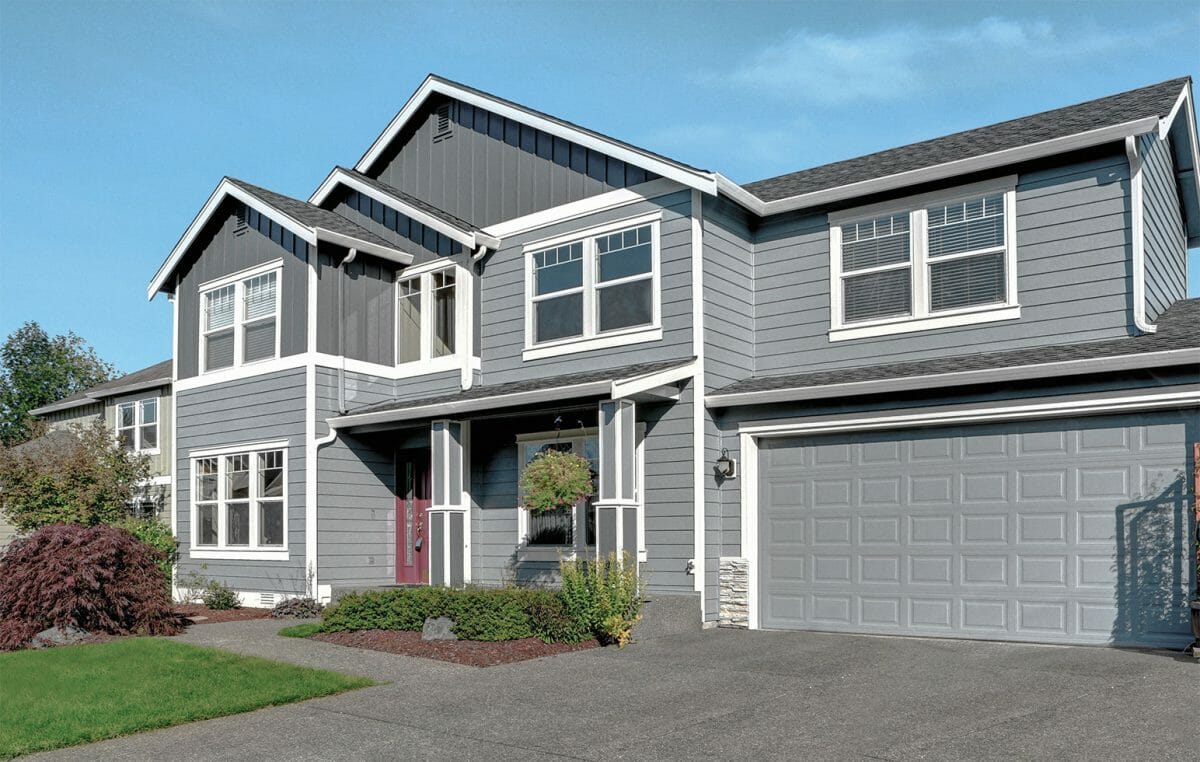 James Hardie Plank Siding Cedarmill Colourplus Statement collection James Hardie Plank Siding Cedarmill Colourplus Statement collection