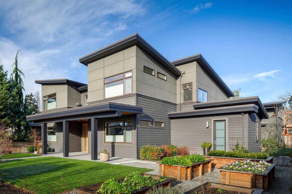 Aspyre Collection James Hardie Reveal Panels Installing all kinds of siding on house - top contractors cedar siding in Abbotsford