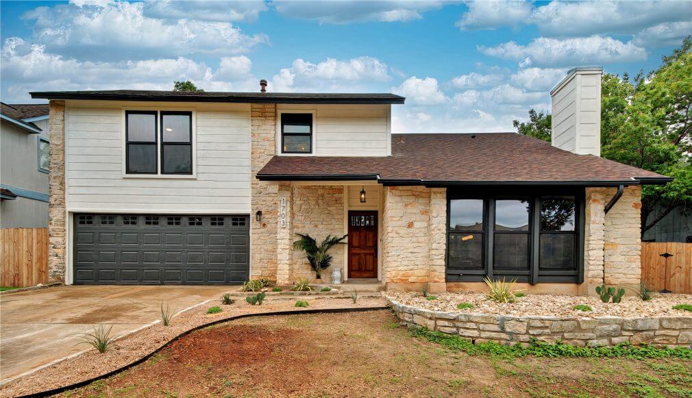 T&G Cedar 7" Lap Siding Local Siding Installation and Repairs in Austin, TX