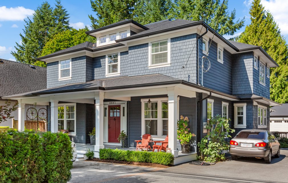 Cedar wood shingle siding Exterior home siding - installation cost of James Hardie, cedar, vinyl siding in Worcester, MA