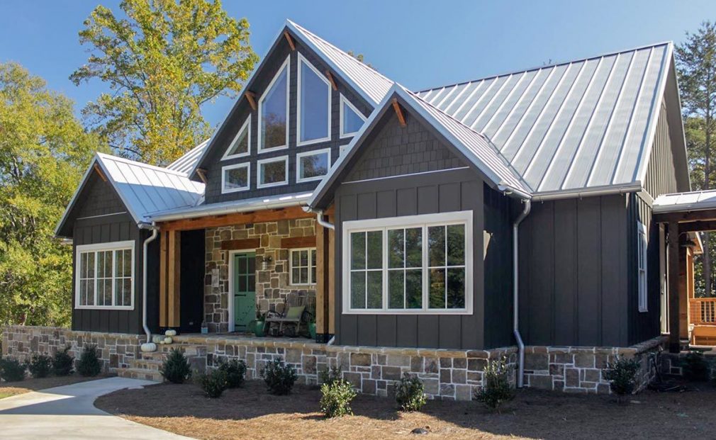 Cedar Board and Batten Siding and Cedar Shingles Cedar Siding Company in Columbus - Best Contractors in the area