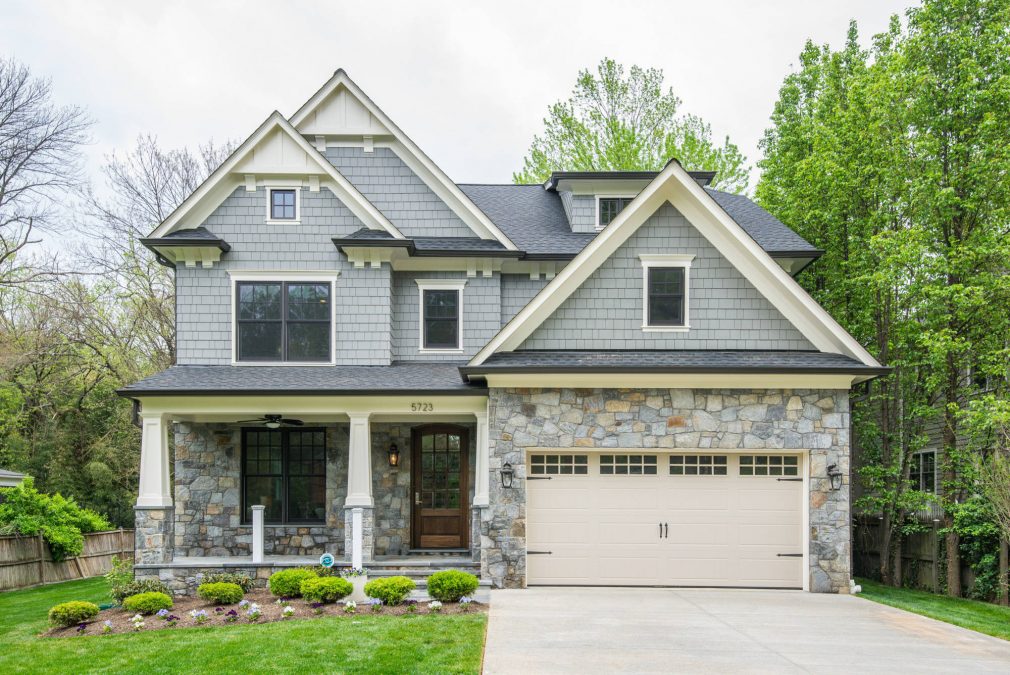 James Hardie Straight Edge Shingles Exterior home siding - installation cost of James Hardie, cedar, vinyl siding in Salt Lake City