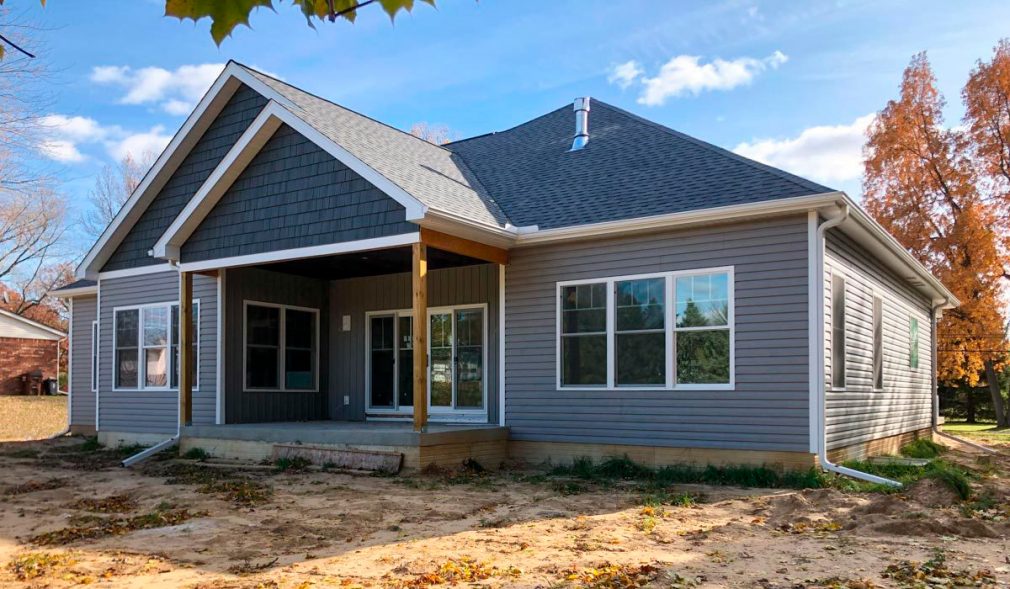 Vinyl Siding Contractor In Columbus Vinyl Siding Repair and Replacement in Columbus from the company Ideal Siding®