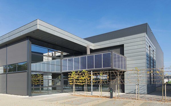 Commercial Siding Services in Atlanta