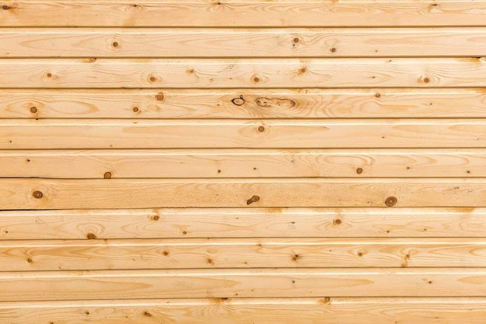 Repair of Wood Siding