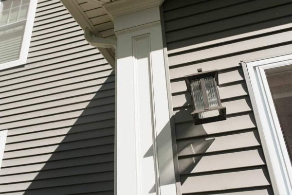 Painting Metal Siding