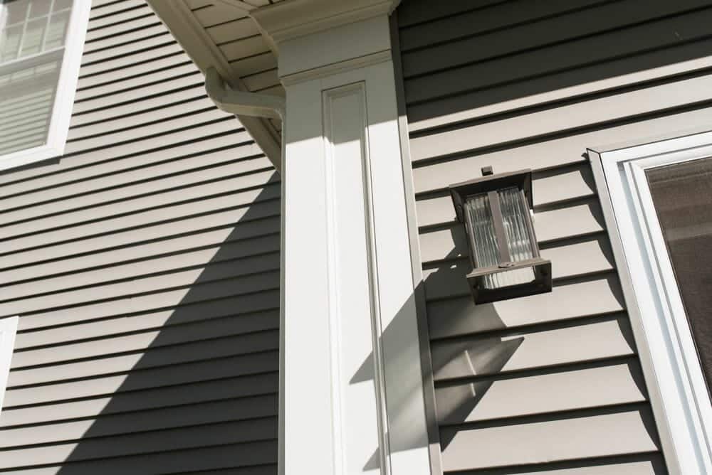 Painting Metal Siding