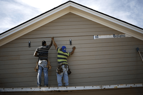 Guide for Cedar Siding