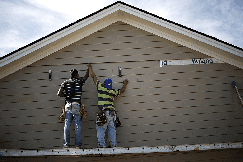 Guide for Cedar Siding