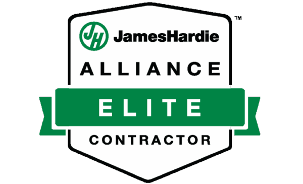James Hardie Elite Preferred Contractor