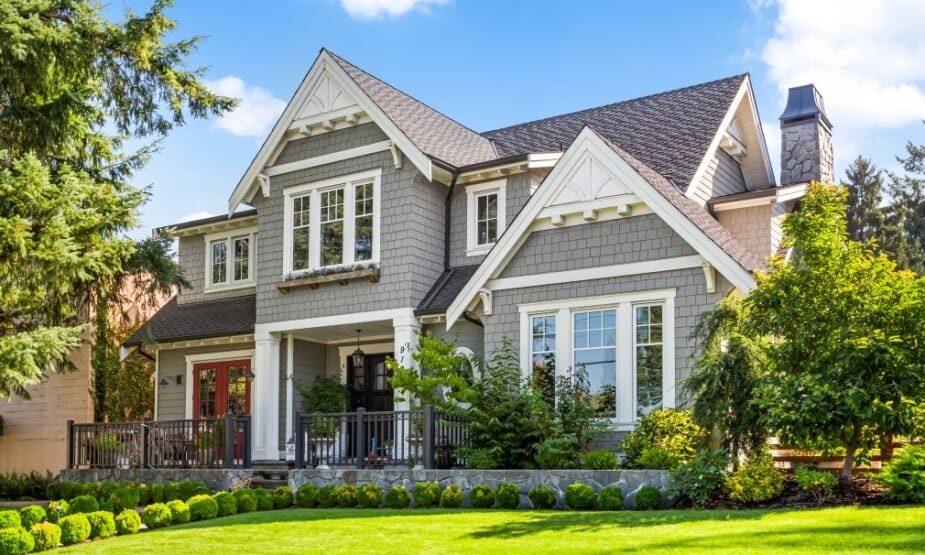 Exterior home siding - installation and replacement cost of James Hardie, cedar, vinyl siding in Durham, NC