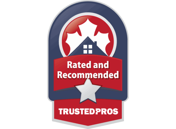 Trusted Pros Award