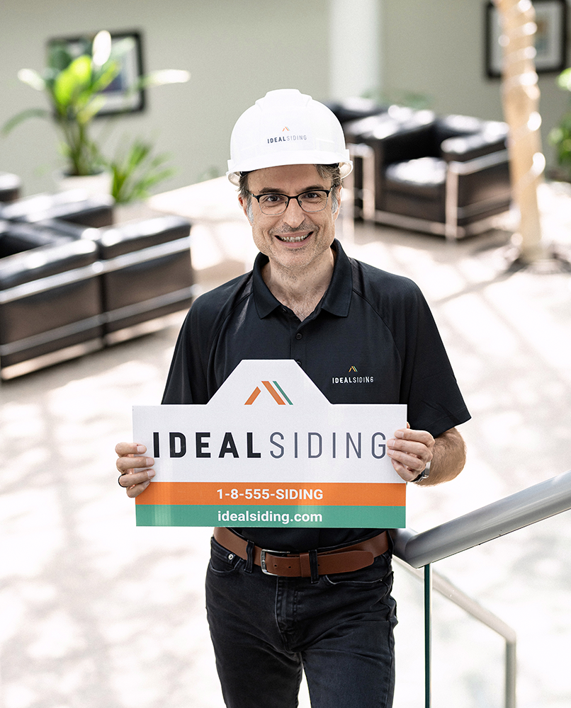 Ideal Siding Boston Owner