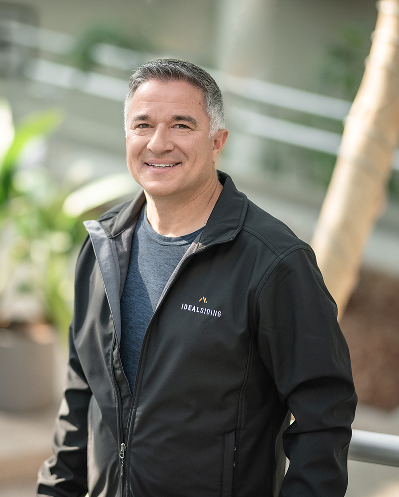 Ideal Siding Denver Owner