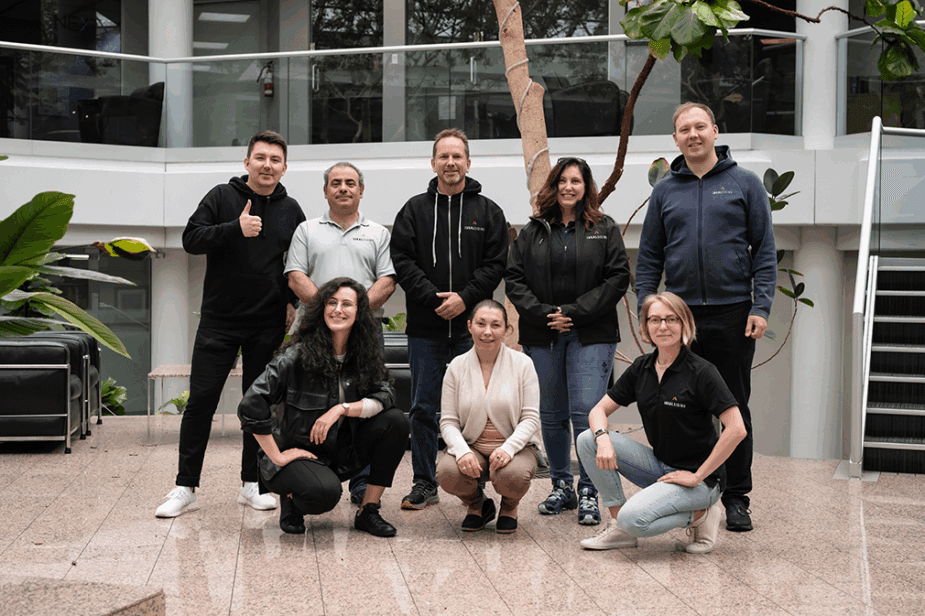 Ideal Siding London Team