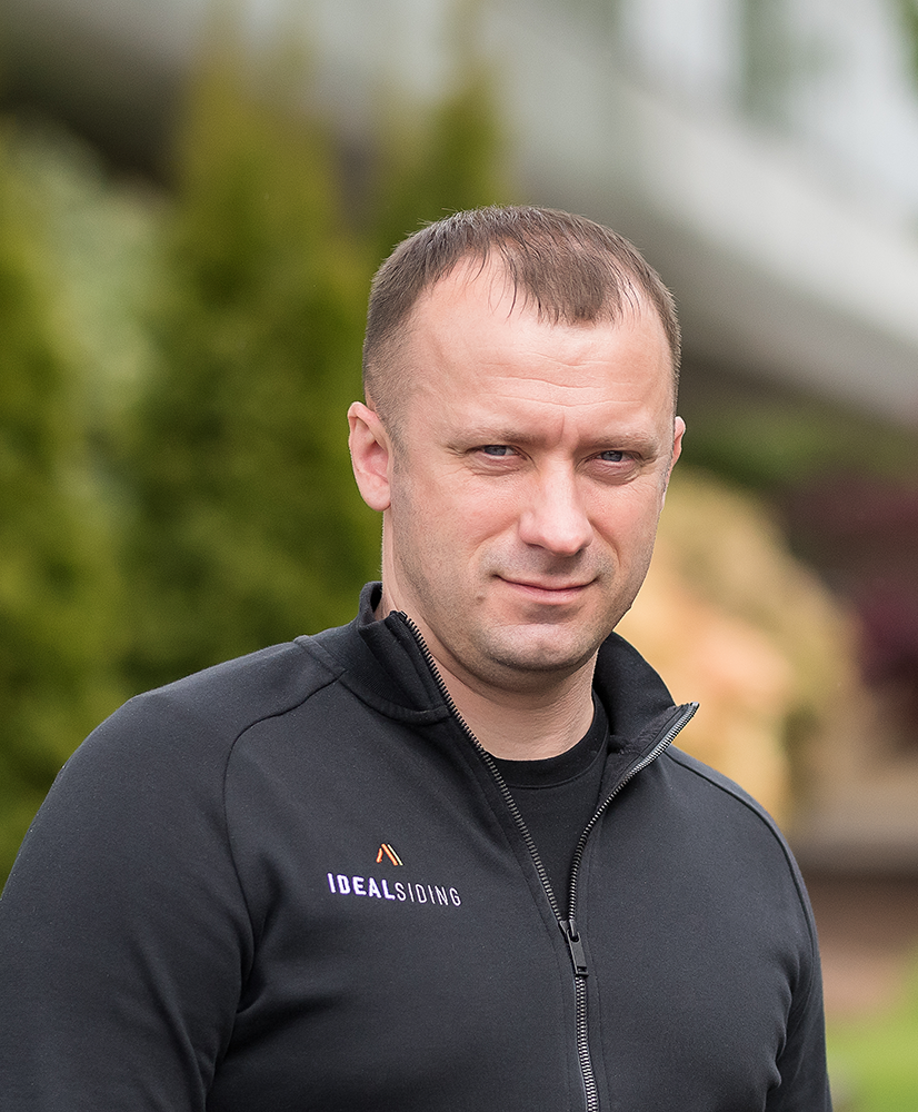 Ideal Siding Abbotsford Owner