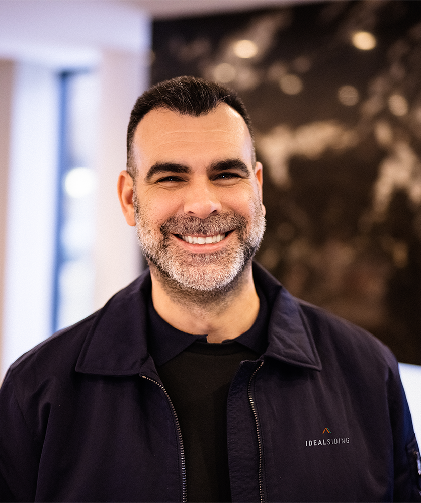 Ideal Siding Oakville Owner