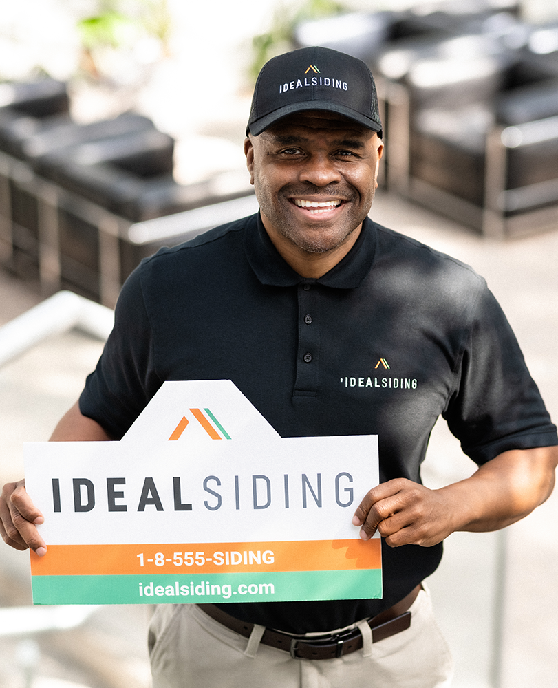 Ideal Siding Winston Salem Owner