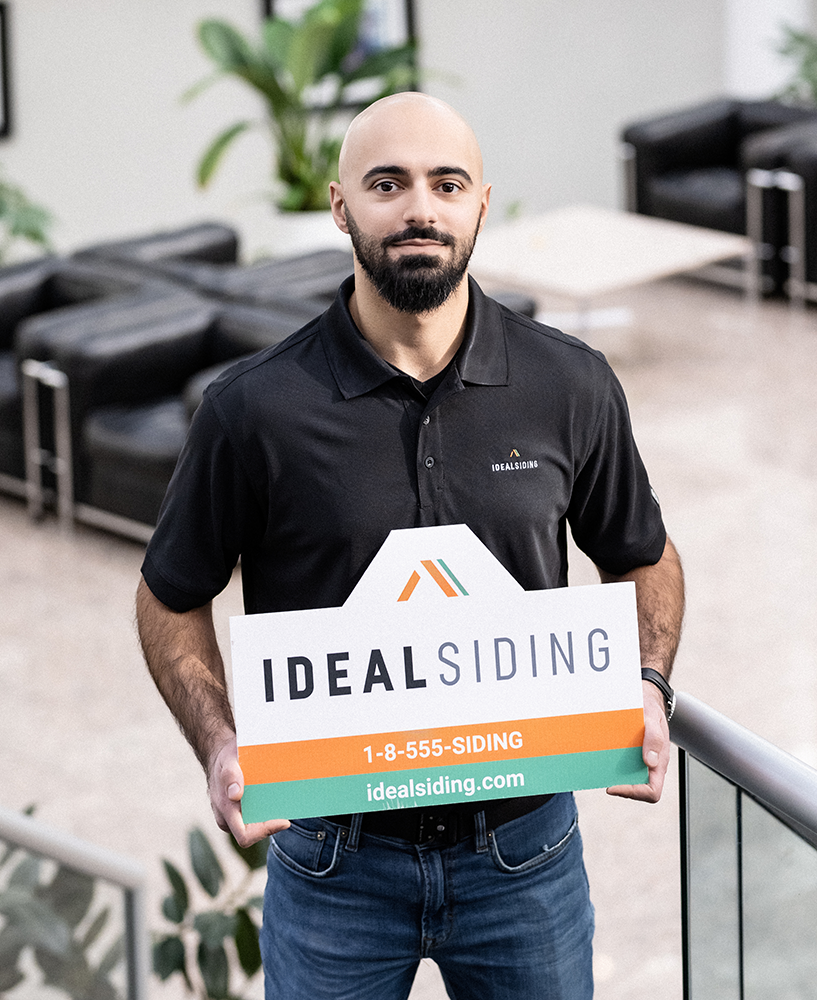 Ideal Siding Worcester Owner