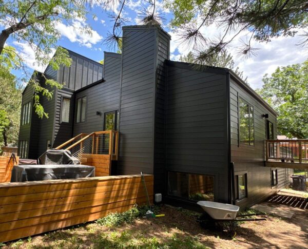Full siding replacement project results