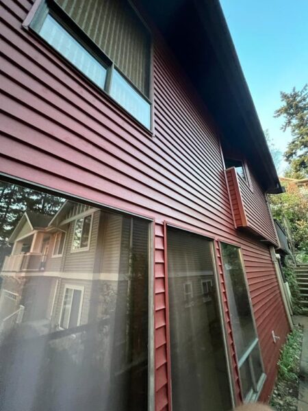 Full siding replacement project results in Abbotsford