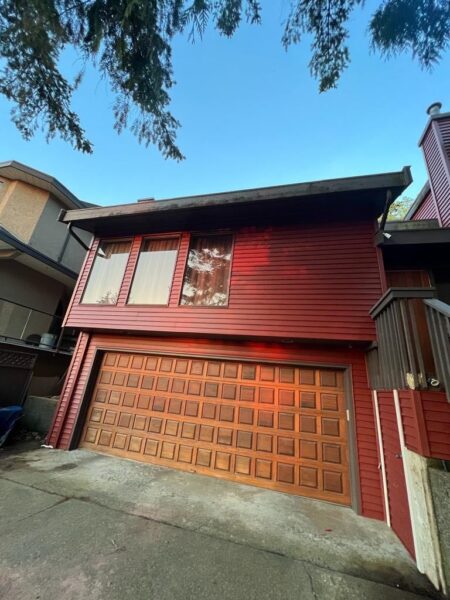 Full siding replacement project results in Abbotsford