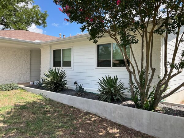 Full siding replacement project results