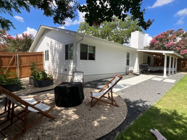 Full siding replacement project results