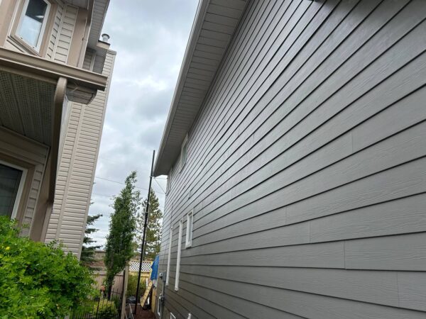James Hardie Renovation Project