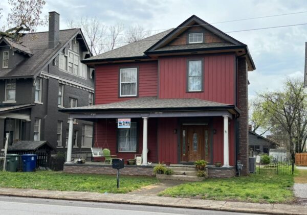 Full House Siding, Soffit, Fascia & Gutter Replacement.
