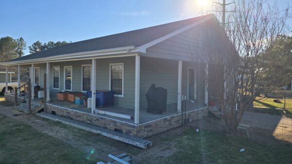 Vinyl Siding Installation in Fort Worth