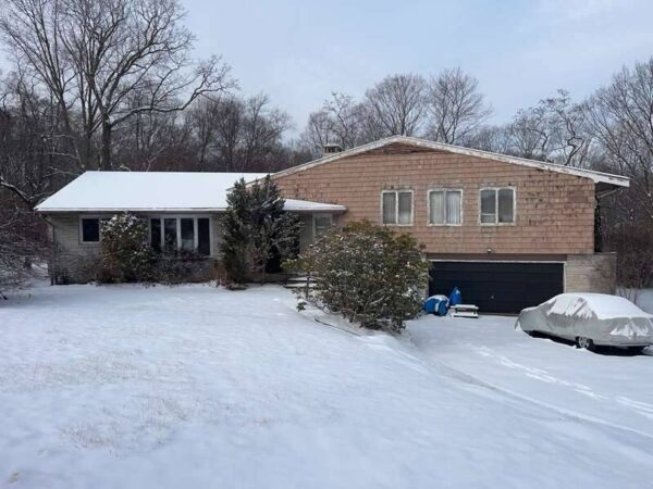 Norandex Residential home siding improvement project