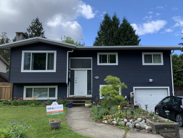 D4 Vinyl Lap Siding Gentek Marine Dusk