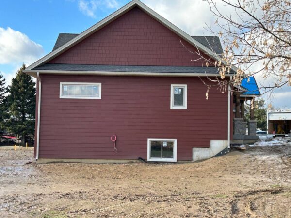Full James Hardie siding replacement project results