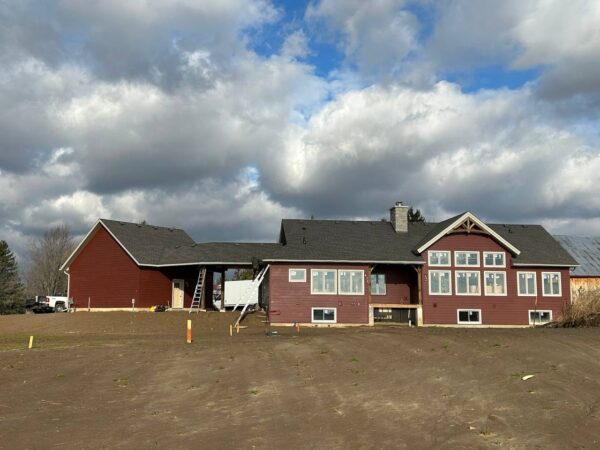 Full James Hardie siding replacement project results