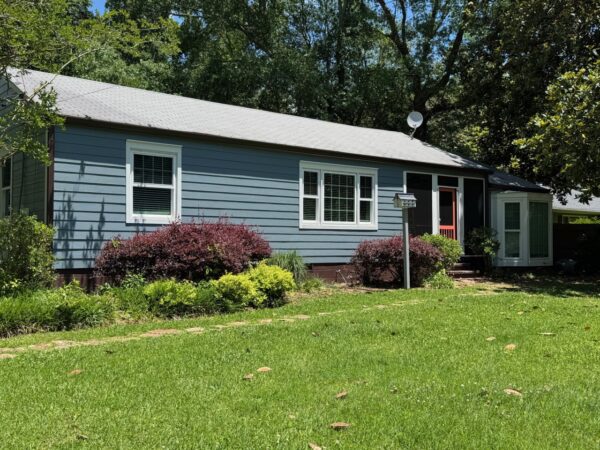 VINYL SIDING REPLACED WITH 8.25