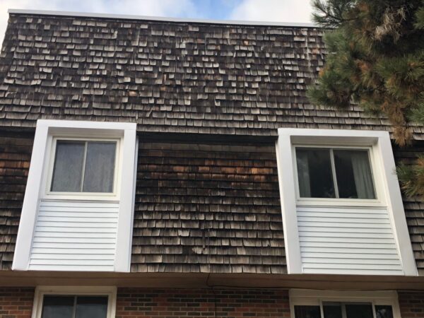 Exterior upgrade and repair