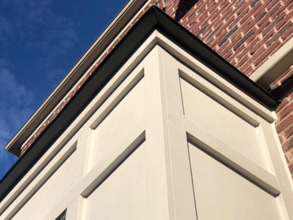 Completed James Hardie siding project in Ottawa