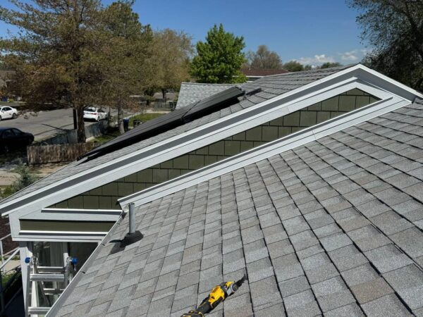 JH 8 1/4” lap siding - mountain sage