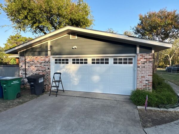 Installed James Hardie ColorPlus Lap Siding (7