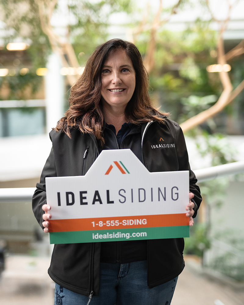 Ideal Siding Regina Owner