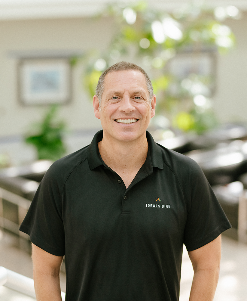 Ideal Siding Long Island Owner