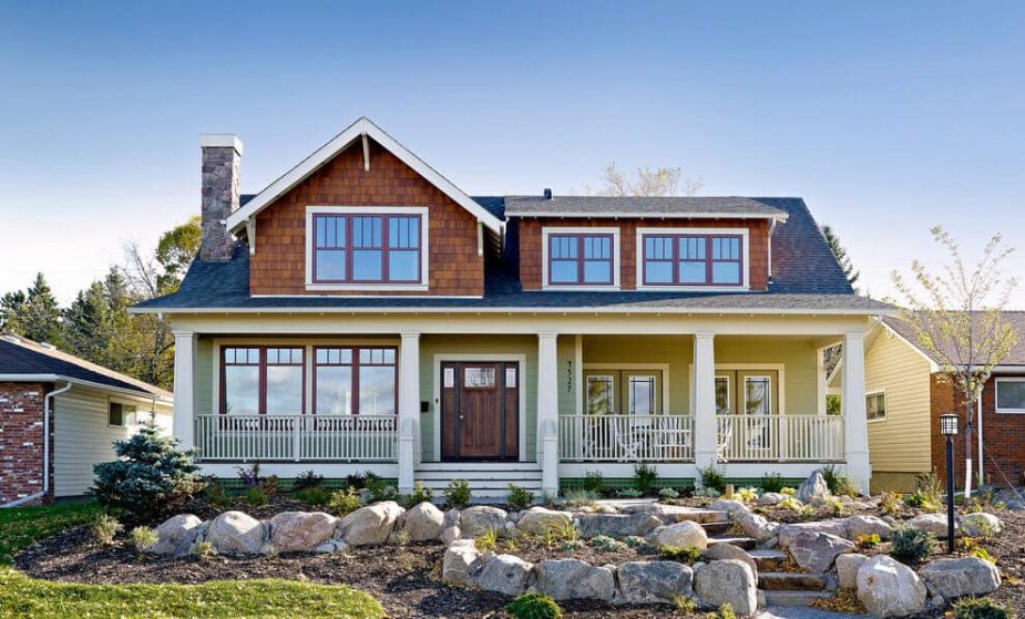 cedar siding