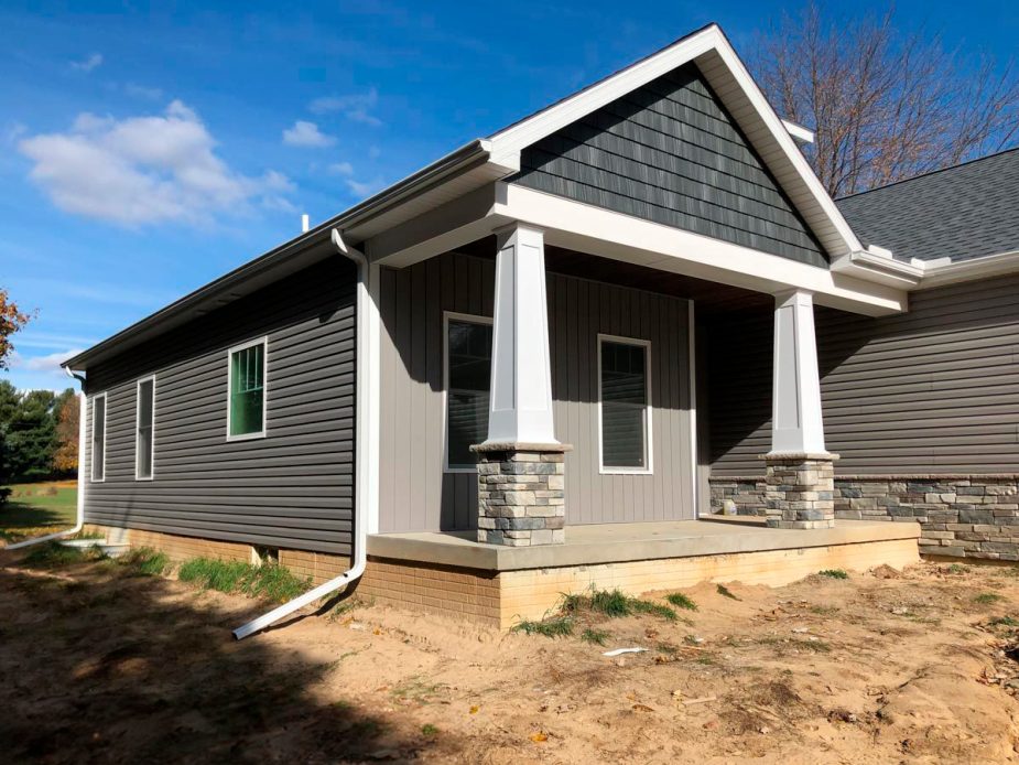 vinyl siding