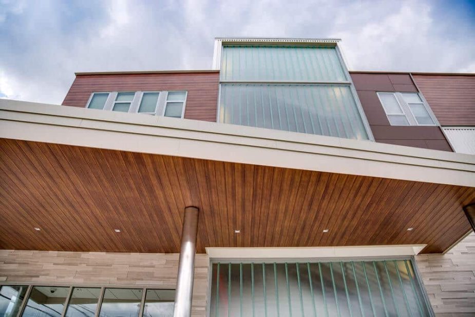 steel siding
