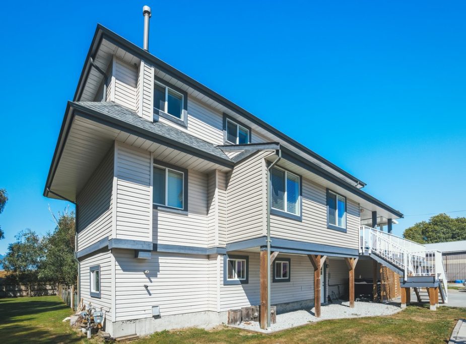 vinyl siding