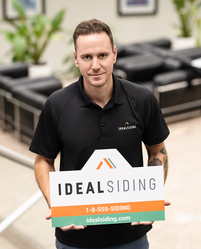 Ideal Siding New Braunfels Owner