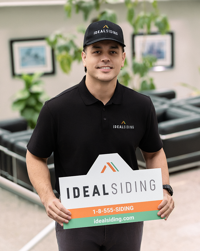 Ideal Siding Baltimore South Owner