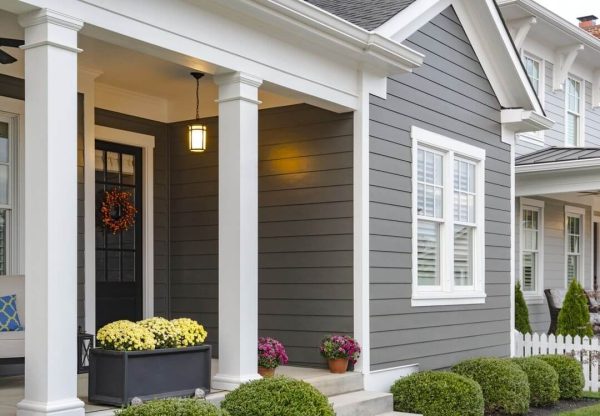 Plank Lap Siding