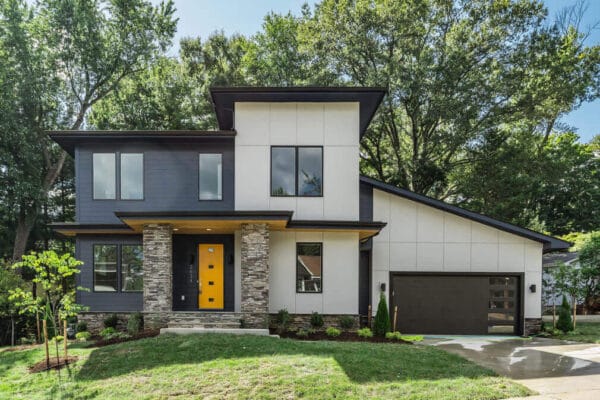 Exterior home siding - installation and replacement cost in Dover. James Hardie, Cedar, Vinyl siding